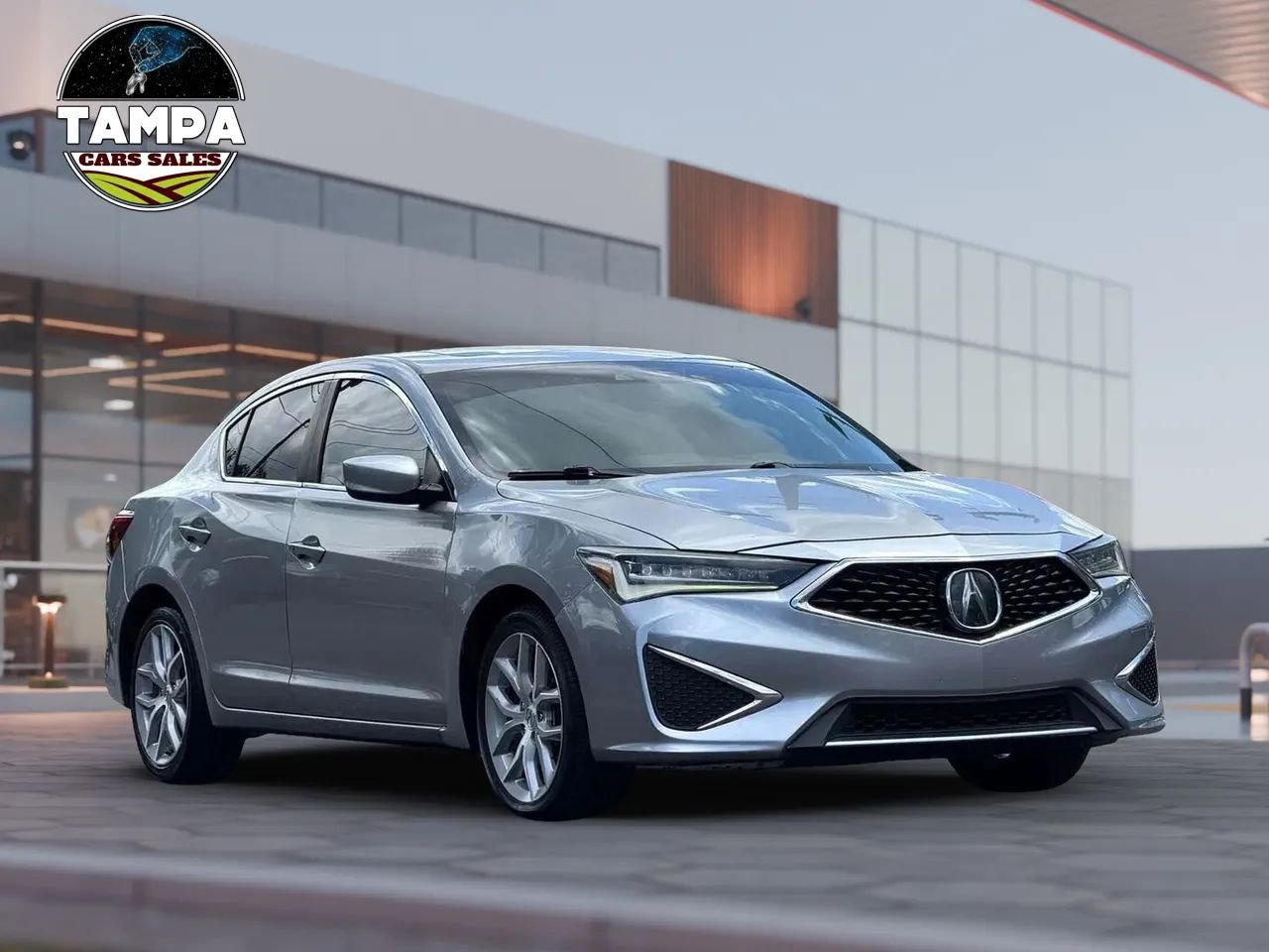 Used 2019 Acura ILX image 3