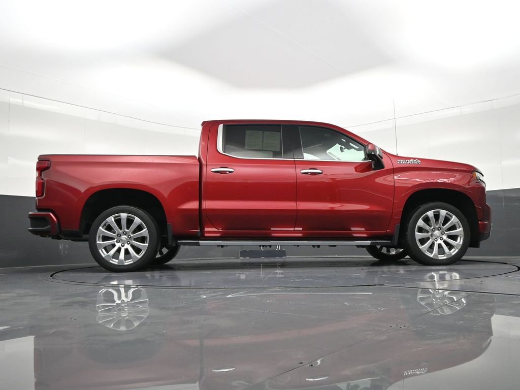 Used 2020 Chevrolet Silverado 1500 High Country w/ Technology Package image 28