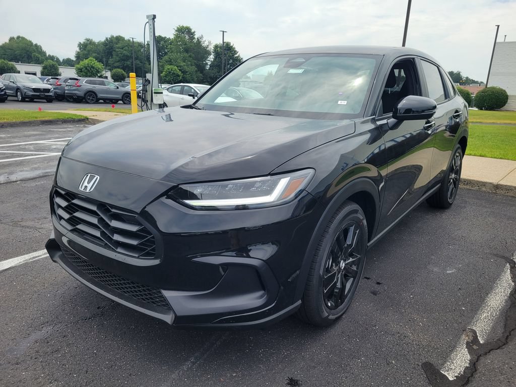 New 2027 Honda HR-V Sport image 9