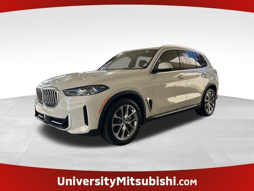 Used 2025 BMW X5 xDrive50e