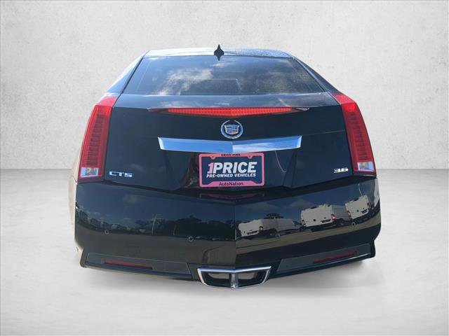 Used 2014 Cadillac CTS Coupe image 7