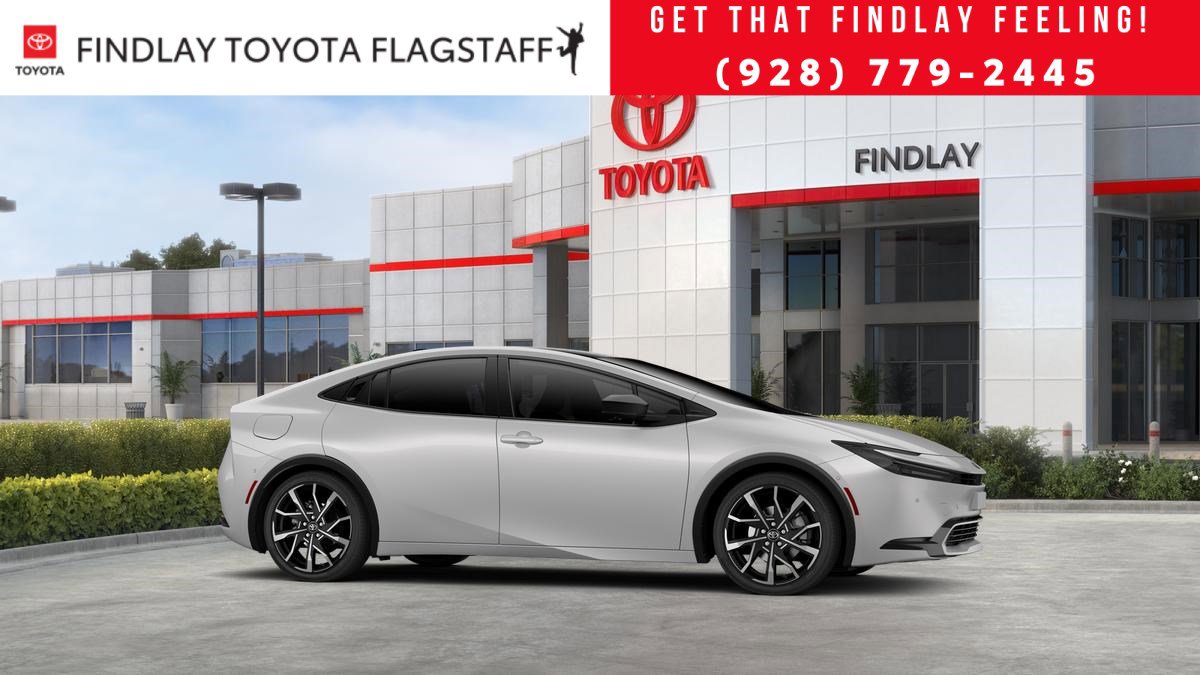 New 2026 Toyota Prius XSE Premium image 13