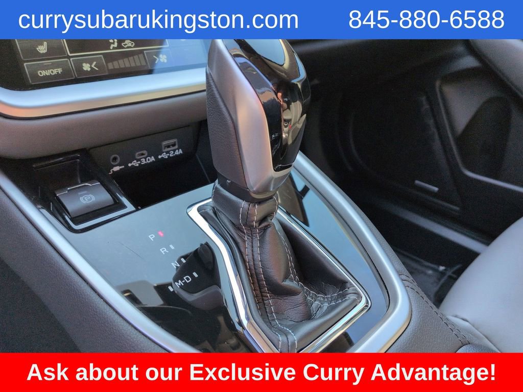 Used 2025 Subaru Outback Onyx Edition image 24