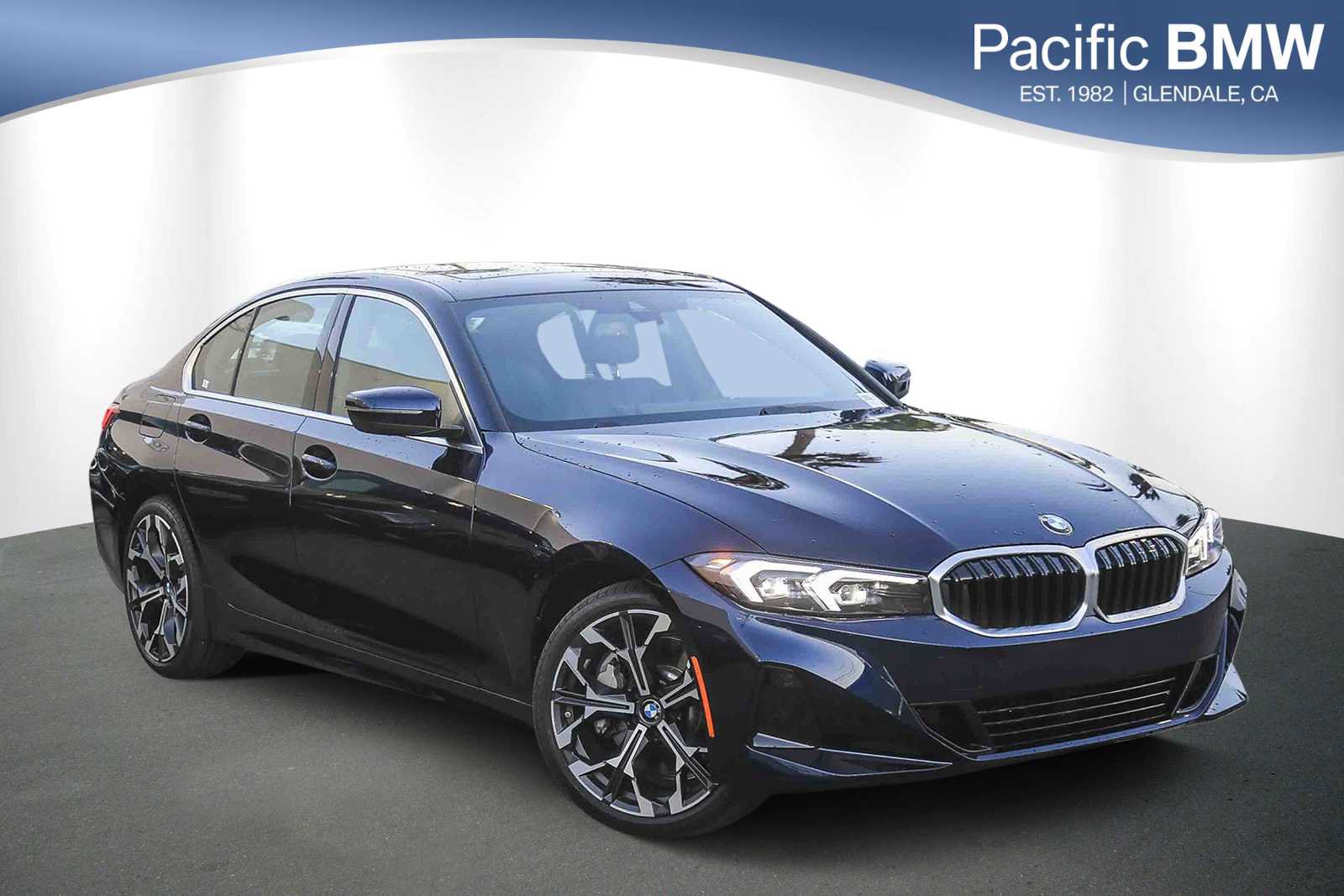 New 2026 BMW 330i Sedan w/ Convenience Package image 1