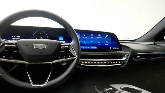 Used 2024 Cadillac Lyriq Tech AWD/4WD image 61