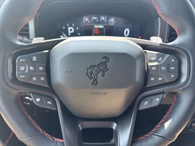 New 2025 Ford Bronco Raptor image 46