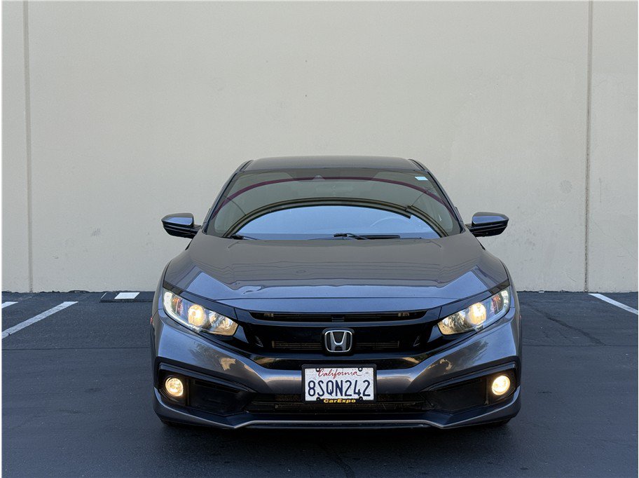 Used 2020 Honda Civic Sport image 2