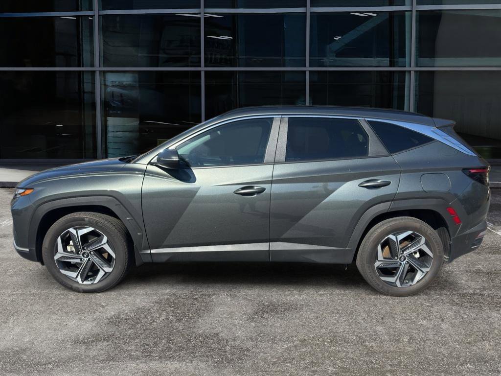 Used 2024 Hyundai Tucson SEL image 8