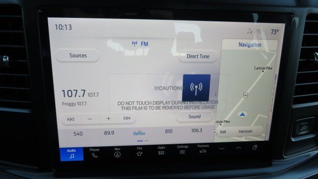 New 2026 Ford F350 Lariat image 10