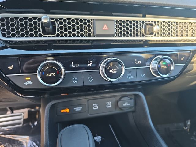 New 2026 Honda Civic Sport Touring image 24