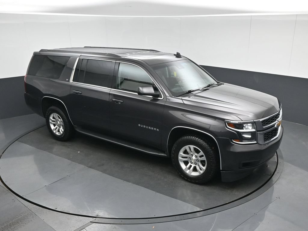 Used 2018 Chevrolet Suburban LT AWD/4WD image 69
