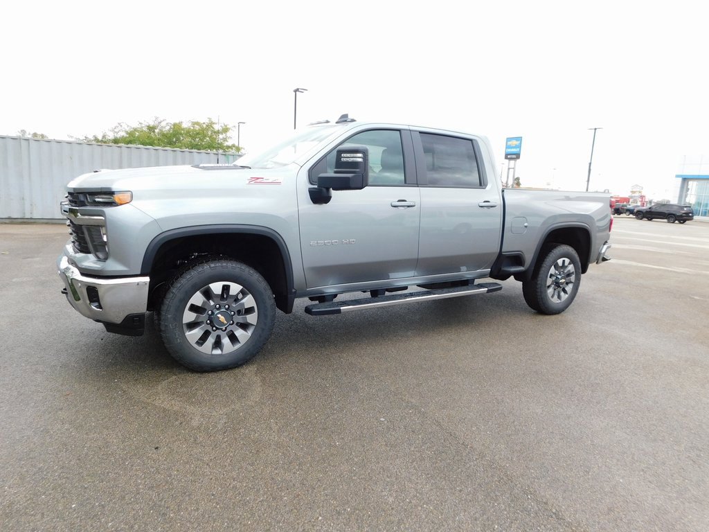 New 2026 Chevrolet Silverado 2500 LT w/ All Star Edition image 12