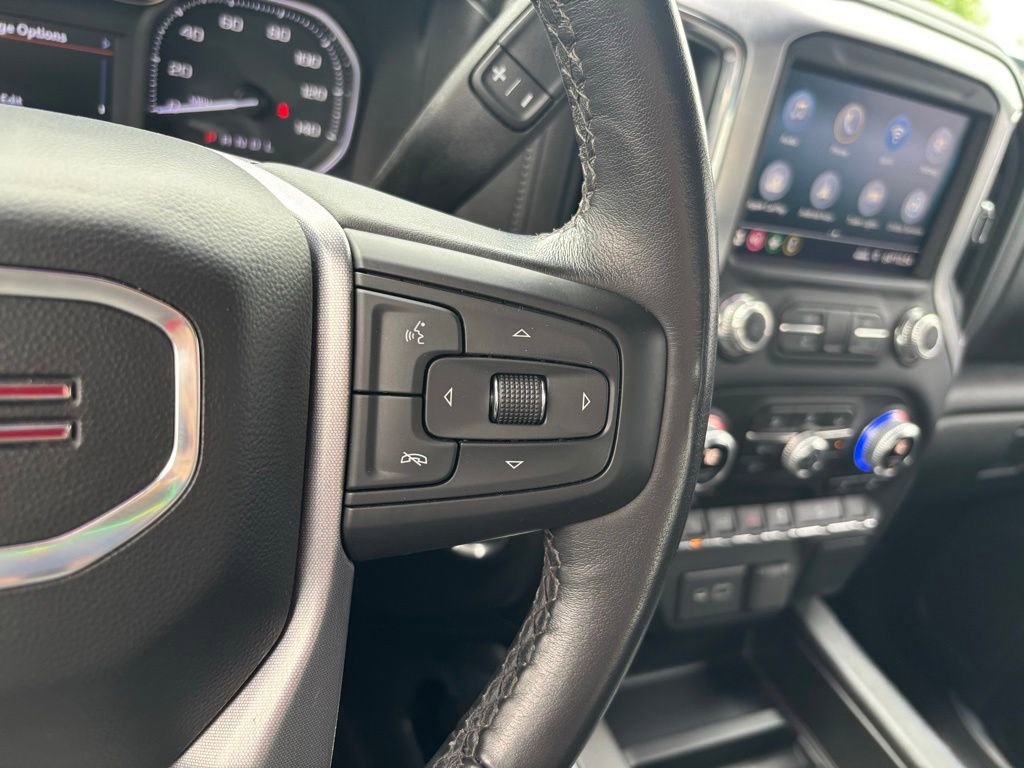 Used 2022 GMC Sierra 1500 Elevation w/ Driver Alert Package I AWD/4WD image 30
