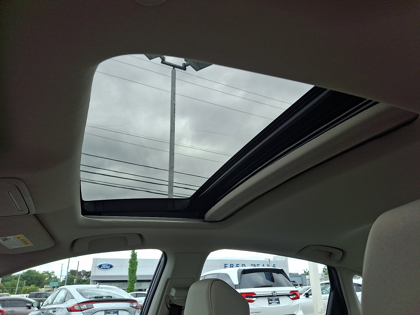 Used 2023 Honda Accord EX image 17