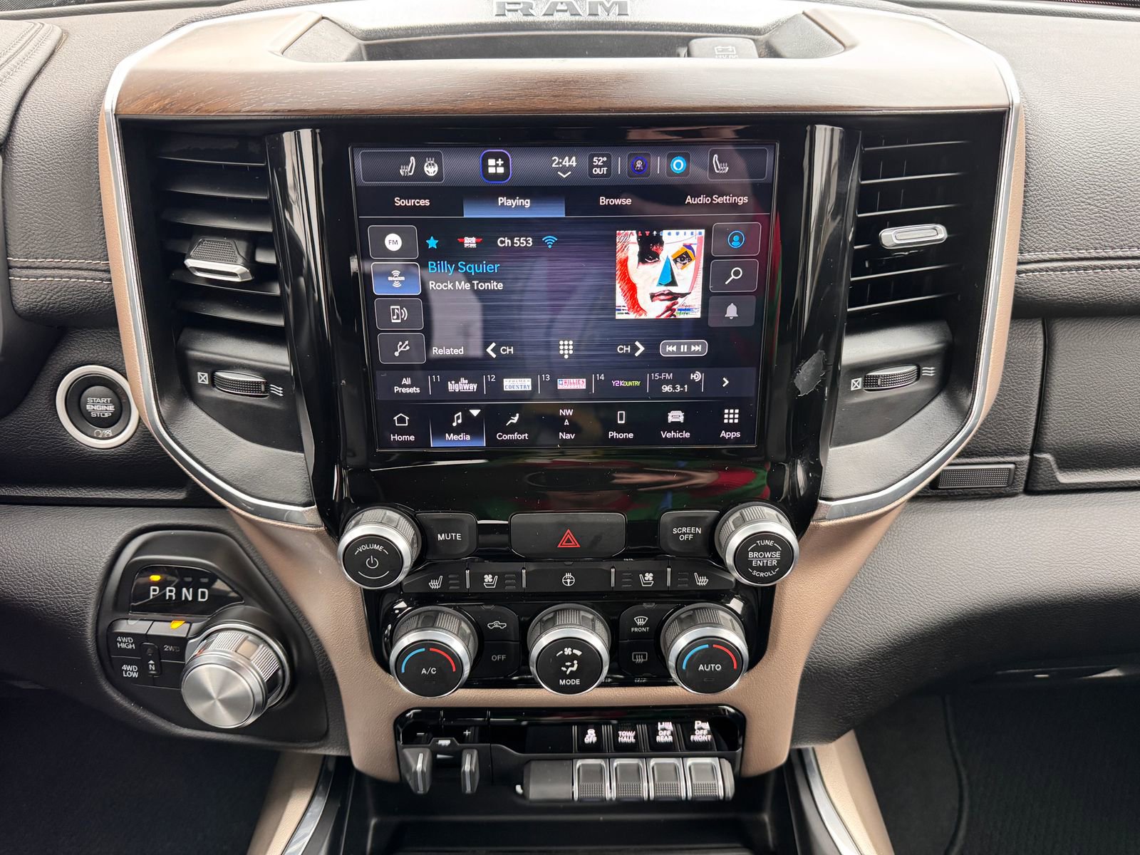 Used 2022 RAM 2500 Laramie image 20