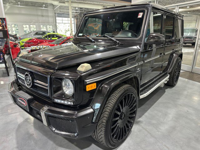 Used 2014 Mercedes-Benz G 63 AMG 4MATIC w/ PA6 Package