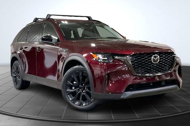 New 2026 MAZDA CX-90 3.3 Turbo w/ Premium Sport Pkg AWD/4WD image 2