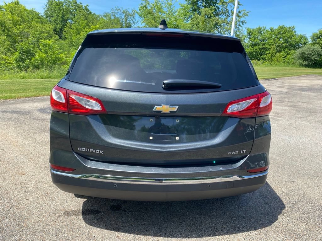 Used 2019 Chevrolet Equinox LT AWD/4WD image 4
