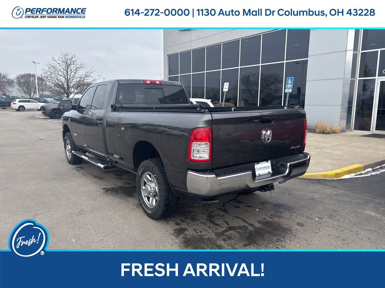 Used 2019 RAM 3500 Tradesman image 6
