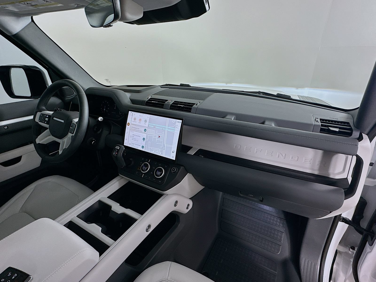 New 2026 Land Rover Defender 130 X-Dynamic SE AWD/4WD image 47