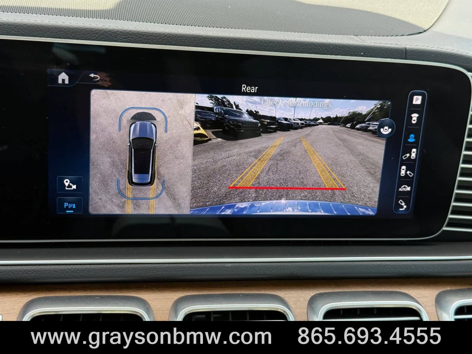 Used 2024 Mercedes-Benz GLE 580 4MATIC image 29