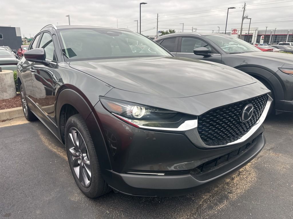 Used 2025 MAZDA CX-30 AWD 2.5 S w/ Preferred Package image 2