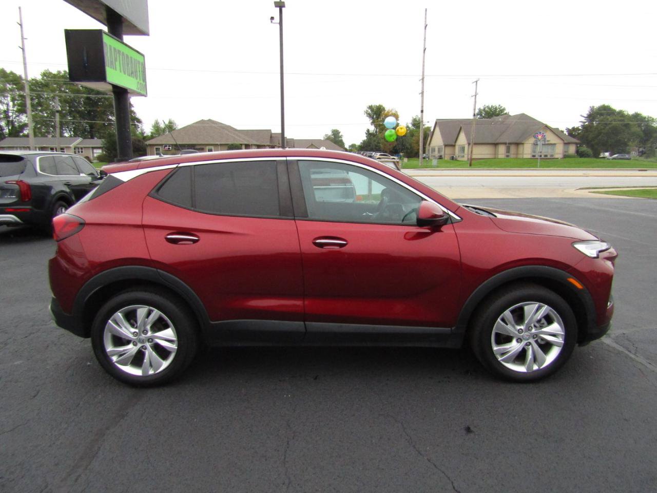 Used 2025 Buick Encore GX Preferred w/ Comfort Package FWD image 9