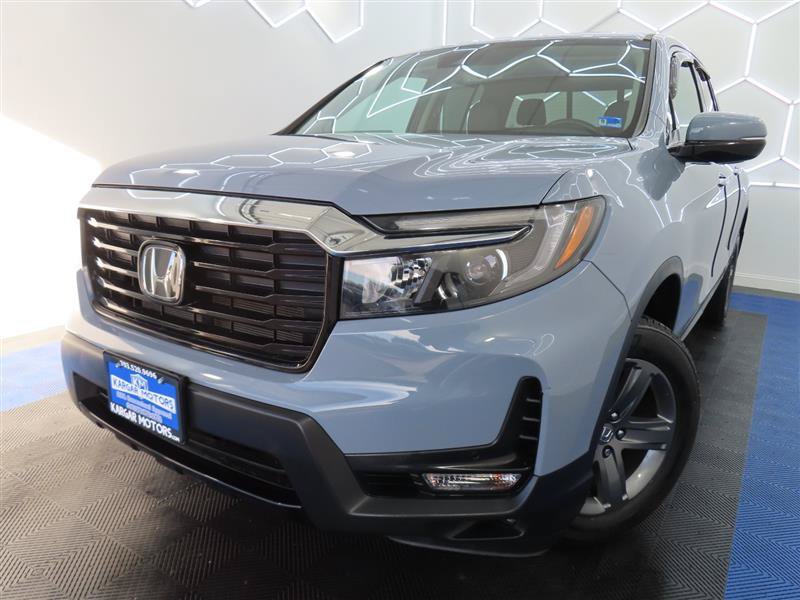 Used 2023 Honda Ridgeline RTL-E