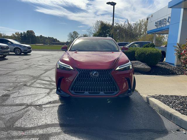 Used 2025 Lexus NX 350h AWD w/ Accessory Package (2T) image 3