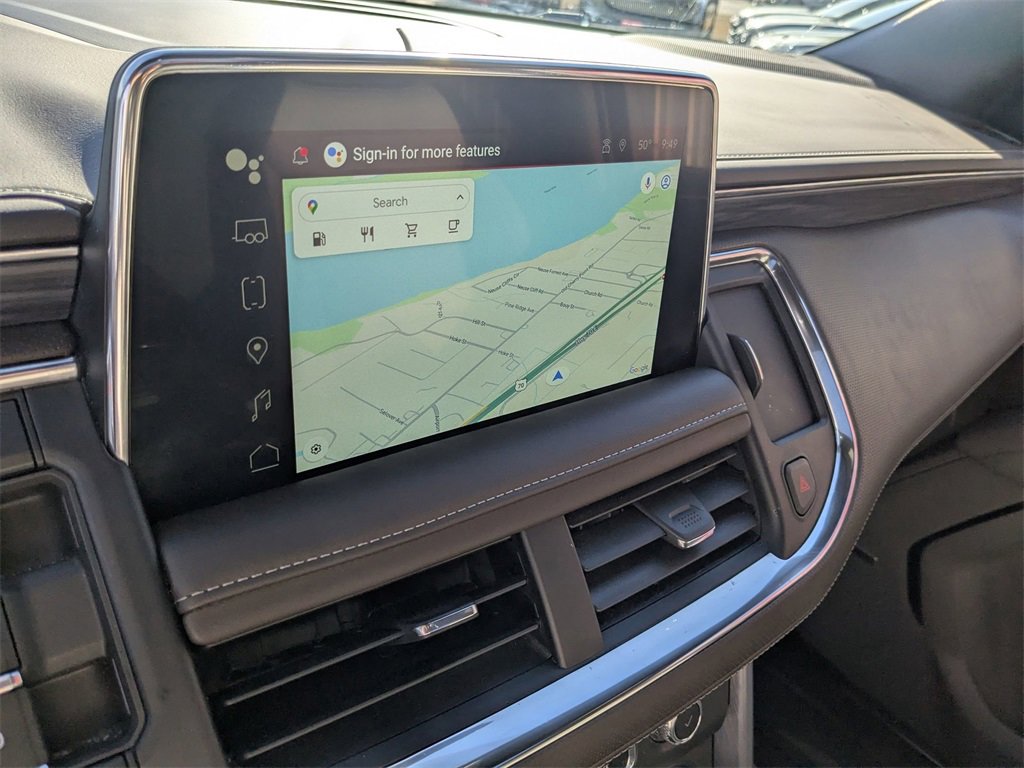 Certified 2024 GMC Yukon XL SLT w/ SLT Luxury Package image 20