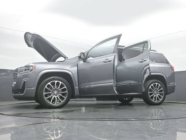 Used 2022 GMC Acadia Denali w/ Denali Ultimate Package AWD/4WD image 60