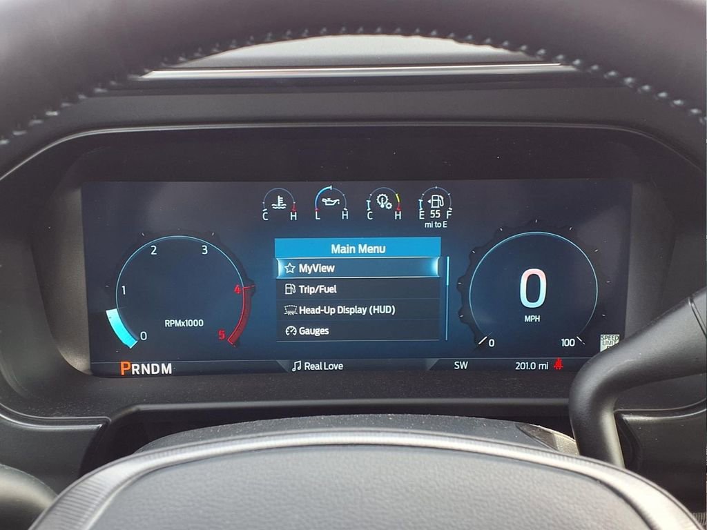 New 2025 Ford F450 Platinum image 12