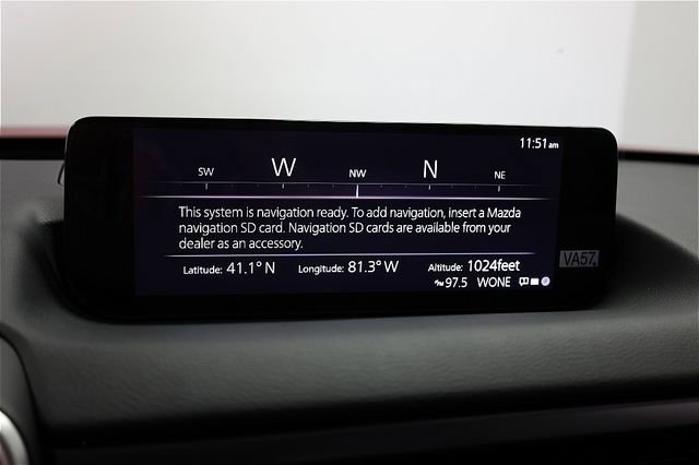 New 2026 MAZDA CX-50 AWD 2.5 Hybrid w/ Cargo Package image 34