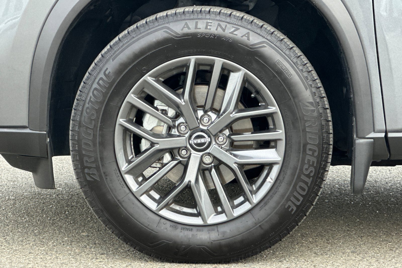 Certified 2025 Nissan Rogue S image 32