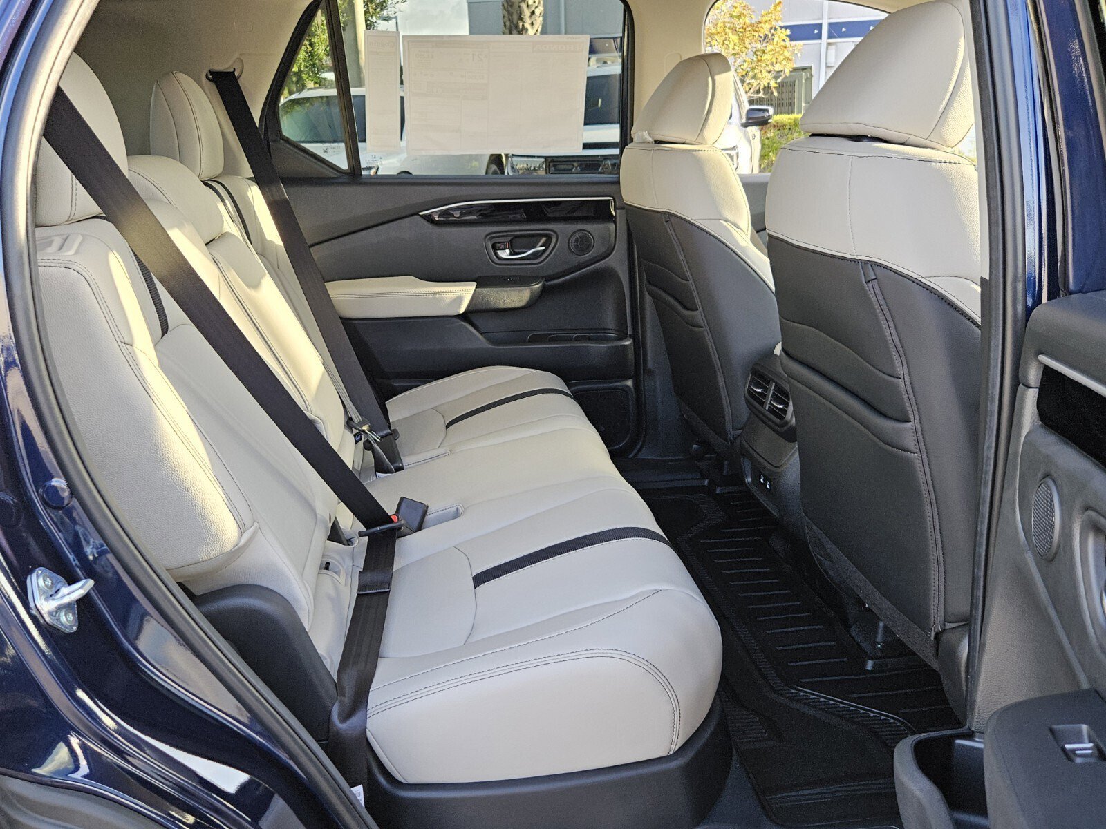 New 2026 Honda Passport RTL image 18