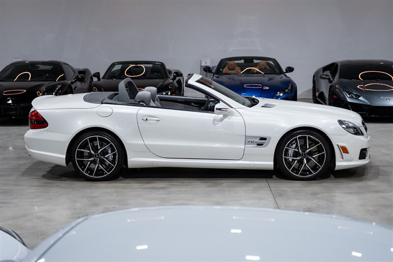 Used 2009 Mercedes-Benz SL 65 AMG image 8