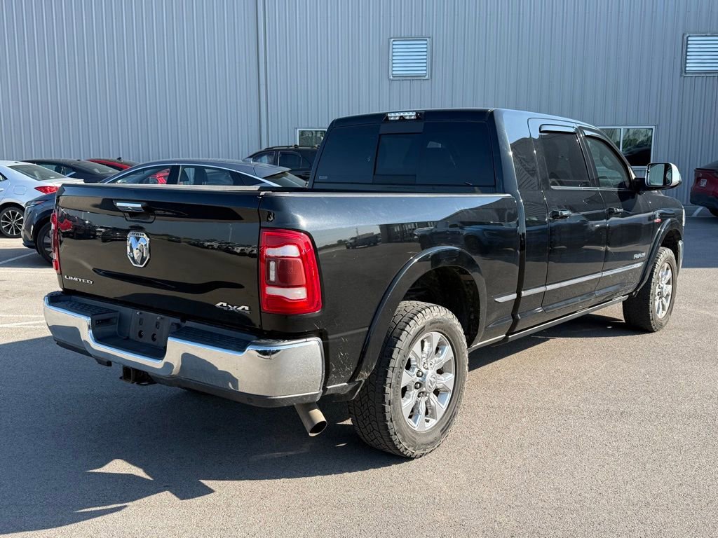 Used 2020 RAM 2500 Limited image 17