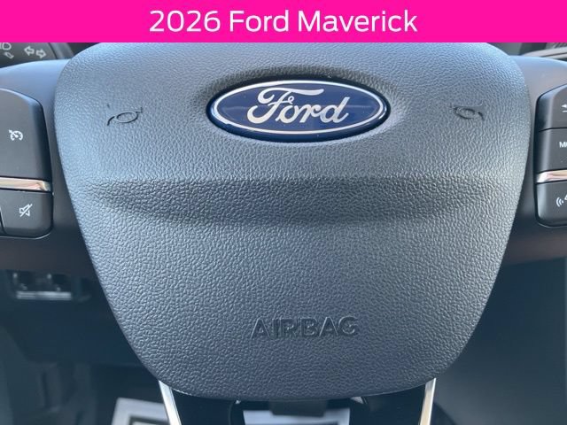 New 2026 Ford Maverick XLT w/ XLT Luxury Package AWD/4WD image 33