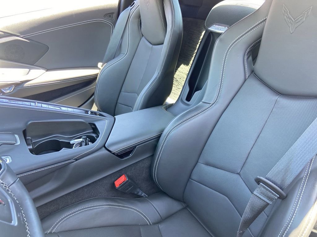 Used 2023 Chevrolet Corvette Stingray Convertible w/ 1LT RWD image 14