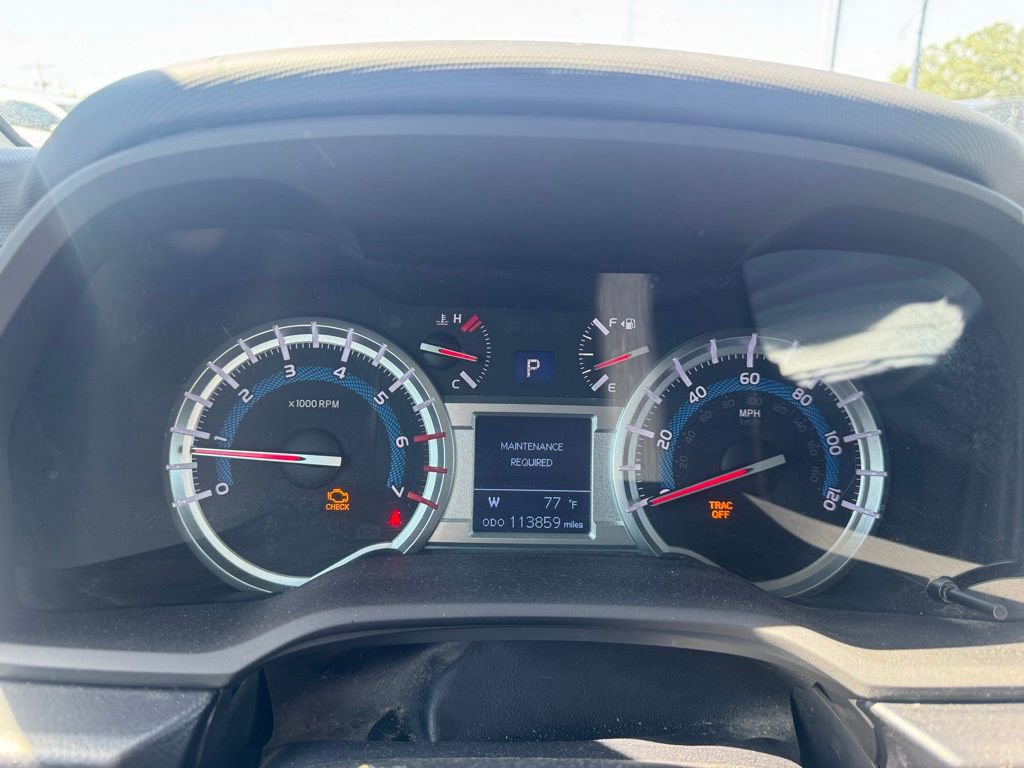 Used 2015 Toyota 4Runner Trail AWD/4WD image 11