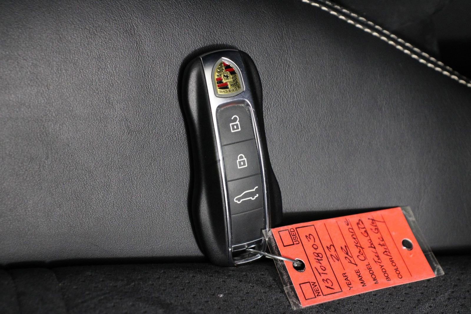 Certified 2023 Porsche Cayenne Turbo GT image 33