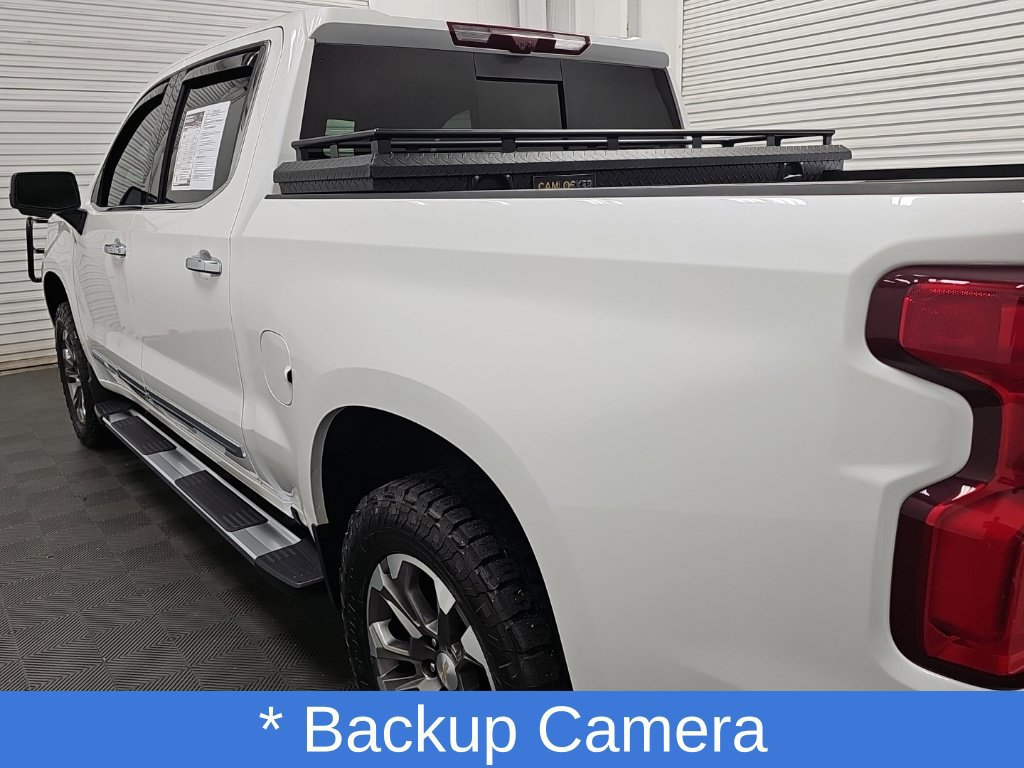 Used 2024 Chevrolet Silverado 1500 High Country w/ Technology Package AWD/4WD image 7