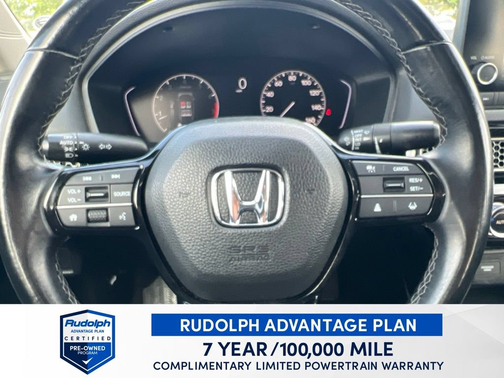 Certified 2023 Honda Civic EX image 42