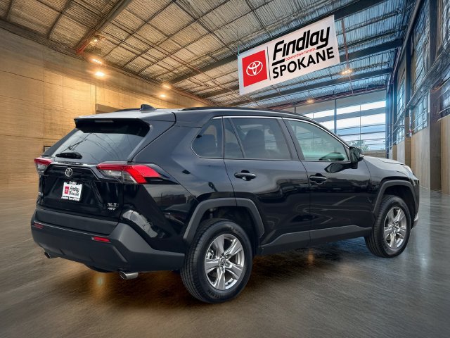 Certified 2025 Toyota RAV4 XLE AWD/4WD image 5