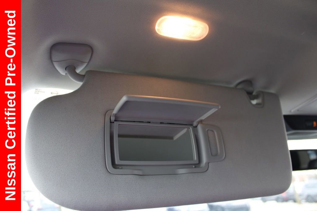 Certified 2024 Nissan Pathfinder Platinum w/ Cargo Package image 52