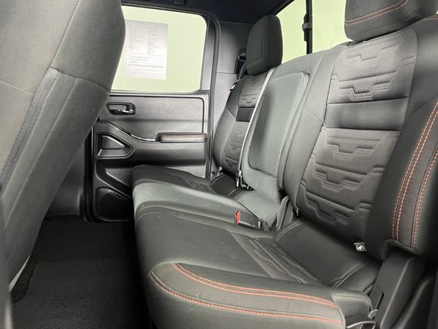 Used 2025 Nissan Frontier PRO-4X w/ Pro Convenience Package AWD/4WD image 37