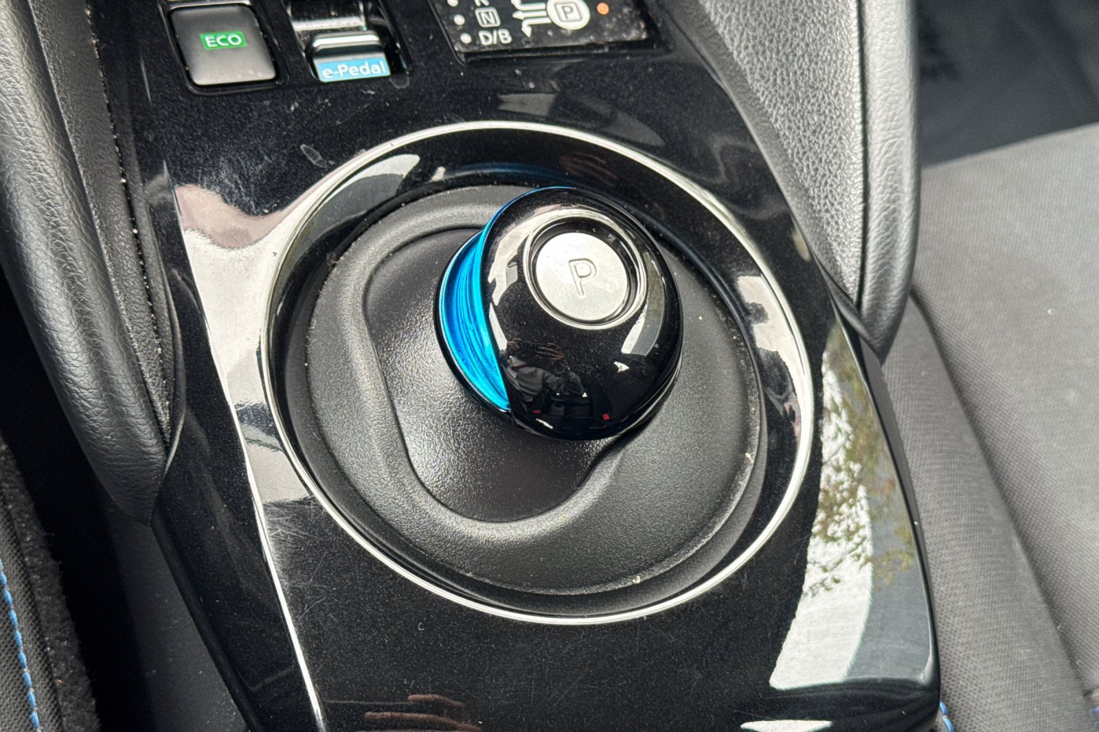 Used 2025 Nissan Leaf SV Plus FWD image 35
