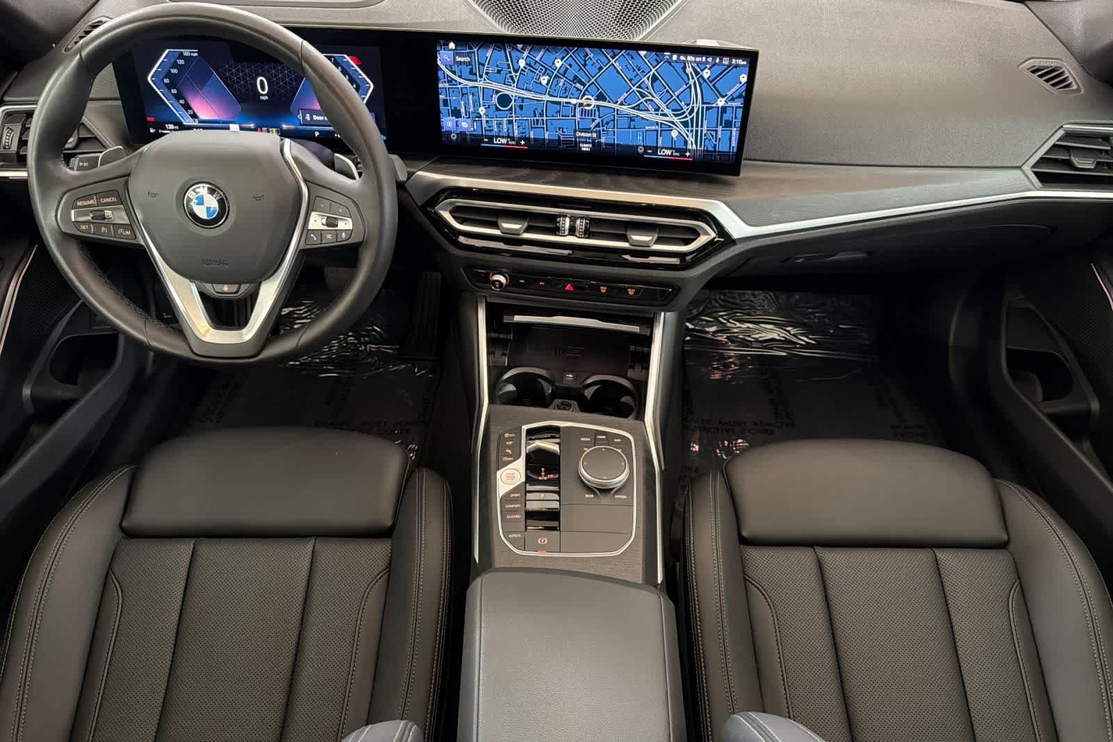 Used 2023 BMW 330i Sedan w/ Premium Package RWD image 3