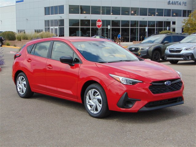 New 2025 Subaru Impreza 2.0i