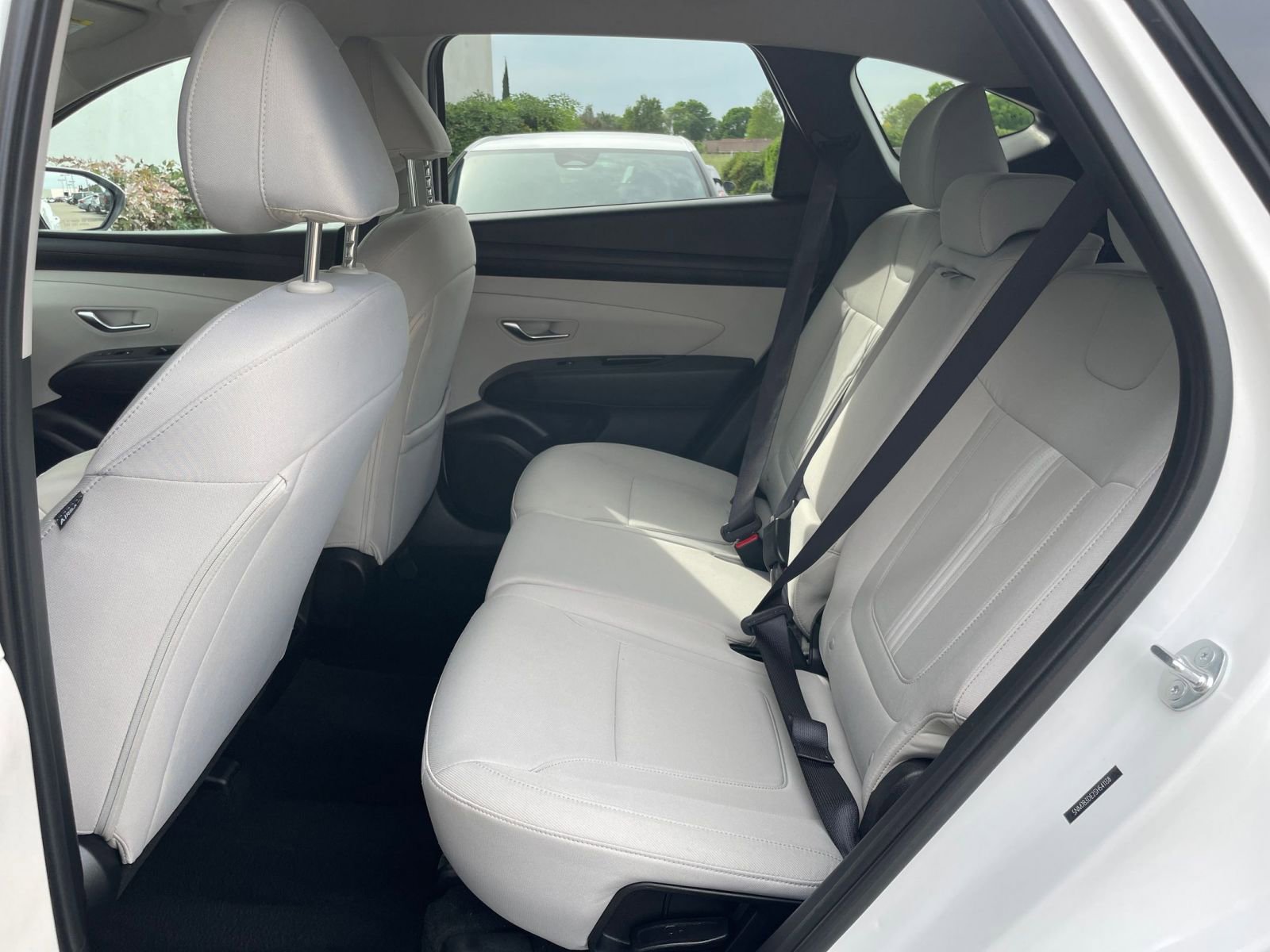 Used 2025 Hyundai Tucson SEL image 28